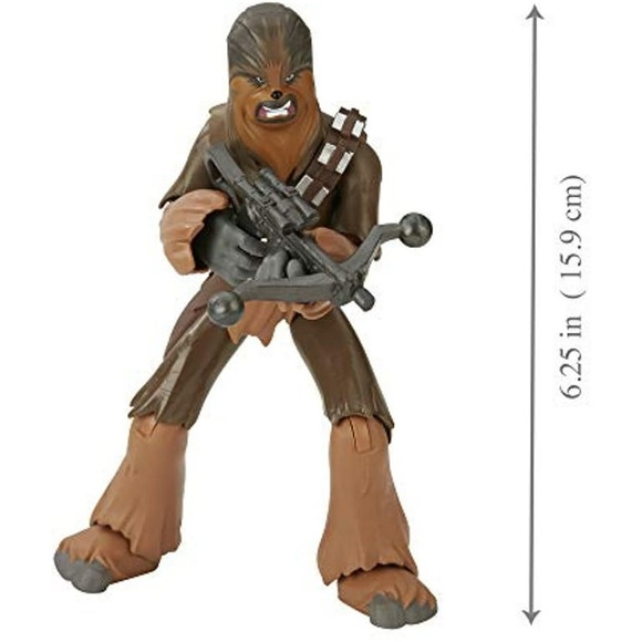 Star Wars The Rise of Skywalker Chewbacca NEW - Picture 5 of 10